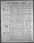 Western Liberal, 10-01-1915 by Lordsburg Print Company