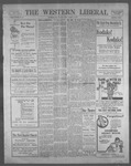 Western Liberal, 10-08-1915 by Lordsburg Print Company