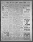 Western Liberal, 10-15-1915 by Lordsburg Print Company