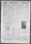 Western Liberal, 11-12-1915 by Lordsburg Print Company