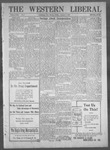 Western Liberal, 01-07-1916 by Lordsburg Print Company