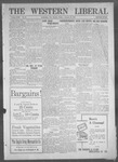 Western Liberal, 01-21-1916 by Lordsburg Print Company