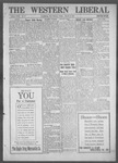 Western Liberal, 03-10-1916 by Lordsburg Print Company