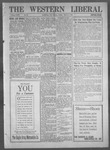 Western Liberal, 03-17-1916 by Lordsburg Print Company
