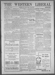 Western Liberal, 05-19-1916 by Lordsburg Print Company