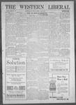 Western Liberal, 06-02-1916 by Lordsburg Print Company