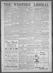 Western Liberal, 06-16-1916 by Lordsburg Print Company