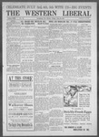 Western Liberal, 06-30-1916 by Lordsburg Print Company