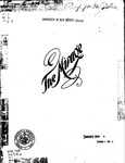 The Mirage, Volume 001, No 2, January/1899 by University of New Mexico