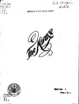The Mirage, Volume 001, No 5, April/1899 by University of New Mexico