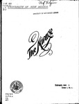 The Mirage, Volume 002, No 3, February/1900 by University of New Mexico