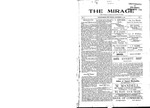 The Mirage, Volume 005, No 1, 11/15/1902 by University of New Mexico