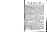 The Mirage, Volume 005, No 10, 1/31/1903 by University of New Mexico