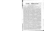 The Mirage, Volume 005, No 13, 2/21/1903 by University of New Mexico