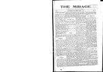 The Mirage, Volume 005, No 20, 4/11/1903 by University of New Mexico