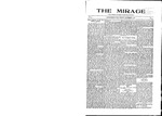 The Mirage, Volume 005, No 4, 12/6/1902 by University of New Mexico