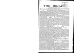 The Mirage, Volume 005, No 6, 12/20/1902 by University of New Mexico