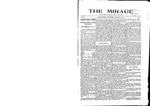 The Mirage, Volume 005, No 9, 1/24/1903 by University of New Mexico
