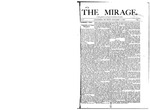 The Mirage, Volume 006, No 1, 9/5/1903 by University of New Mexico