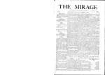 The Mirage, Volume 006, No 10, 11/7/1903 by University of New Mexico