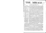 The Mirage, Volume 006, No 11, 11/14/1903 by University of New Mexico