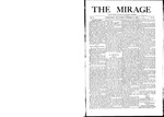The Mirage, Volume 006, No 12, 11/21/1903 by University of New Mexico