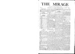 The Mirage, Volume 006, No 13, 11/28/1903 by University of New Mexico
