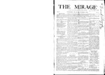 The Mirage, Volume 006, No 14, 12/5/1903 by University of New Mexico