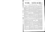 The Mirage, Volume 006, No 15, 12/12/1903 by University of New Mexico