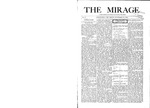 The Mirage, Volume 006, No 3, 9/19/1903 by University of New Mexico