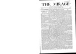 The Mirage, Volume 006, No 5, 10/3/1903 by University of New Mexico