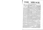 The Mirage, Volume 006, No 7, 10/17/1903 by University of New Mexico
