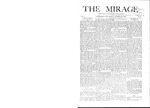 The Mirage, Volume 006, No 8, 10/24/1903 by University of New Mexico