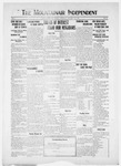 Mountainair Independent, 11-30-1916 by Mountainair Printing Company