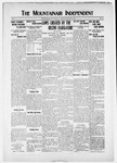 Mountainair Independent, 03-15-1917 by Mountainair Printing Company