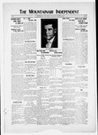 Mountainair Independent, 03-29-1917 by Mountainair Printing Company