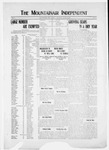Mountainair Independent, 08-23-1917 by Mountainair Printing Company