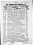 Mountainair Independent, 11-15-1917 by Mountainair Printing Company