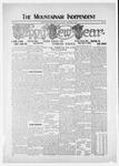 Mountainair Independent, 12-27-1917 by Mountainair Printing Company