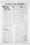 Mountainair Independent, 04-11-1918 by Mountainair Printing Company