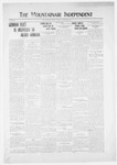 Mountainair Independent, 11-28-1918 by Mountainair Printing Company
