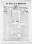 Mountainair Independent, 12-19-1918 by Mountainair Printing Company