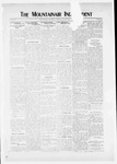 Mountainair Independent, 08-05-1920
