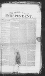 Mesilla Valley Independent, 09-08-1877
