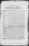 Mesilla Valley Independent, 11-10-1877