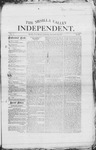 Mesilla Valley Independent, 12-22-1877 by Mesilla Valley Publishing Co.