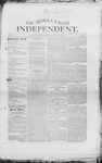Mesilla Valley Independent, 01-05-1878 by Mesilla Valley Publishing Co.