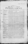 Mesilla Valley Independent, 01-26-1878 by Mesilla Valley Publishing Co.
