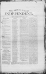 Mesilla Valley Independent, 03-09-1878