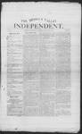 Mesilla Valley Independent, 10-19-1878 by Mesilla Valley Publishing Co.